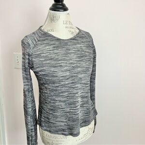 Zara Sparkle Knit Top
